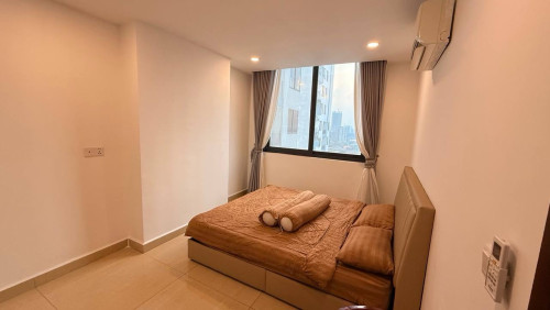 Fully furnish unit for rent