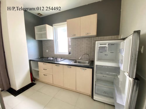 Fully Furnished Elevator Apartment for Rent