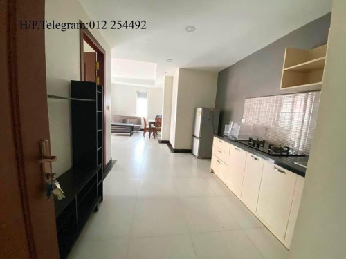 Fully Furnished Elevator Apartment for Rent