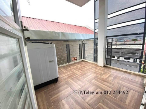 Fully Furnished Elevator Apartment for Rent