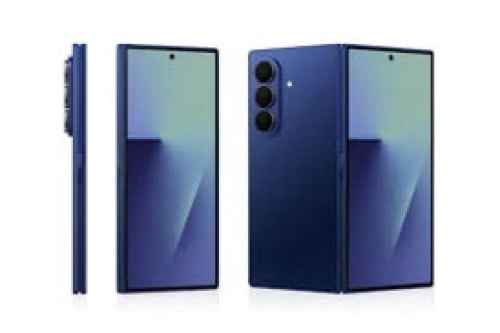 Galaxy Z fold 7 ( 12G/256G ) new fee ដុំសាក + case zin warranty 2 year