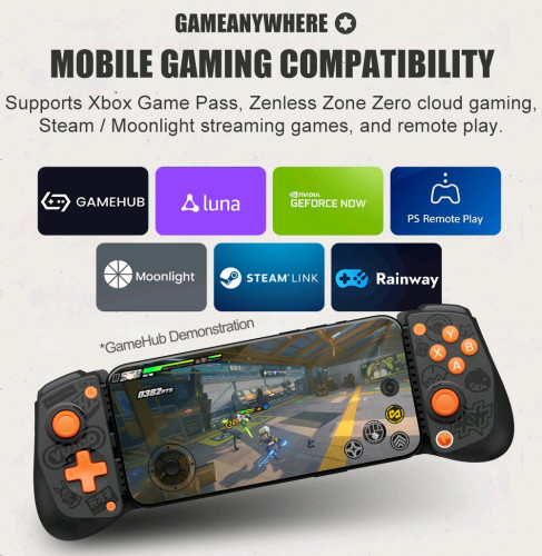 Gamesir X5S Zenless Zone Zero Edition