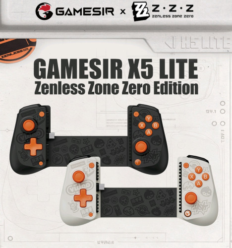 Gamesir X5S Zenless Zone Zero Edition