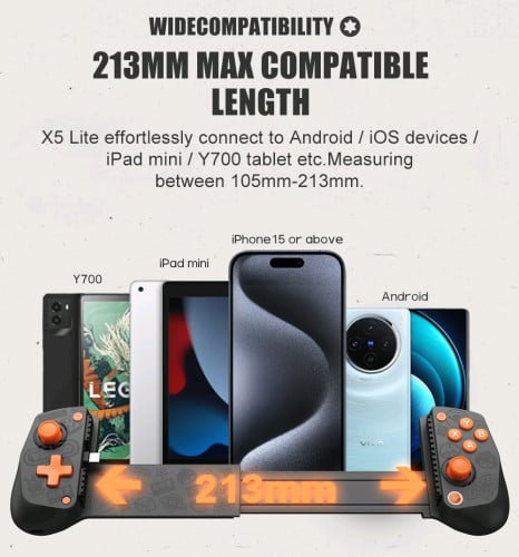 Gamesir X5S Zenless Zone Zero Edition
