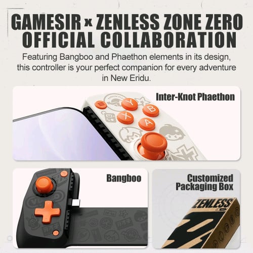 Gamesir X5S Zenless Zone Zero Edition