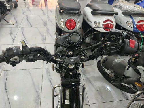 Honda CT 2026 ABS have tax Paper New 💯