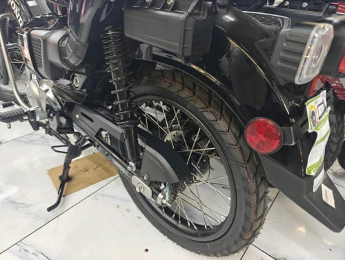 Honda CT 2026 ABS have tax Paper New 💯