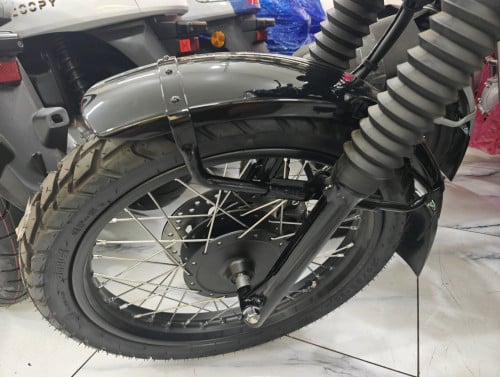 Honda CT 2026 ABS have tax Paper New 💯