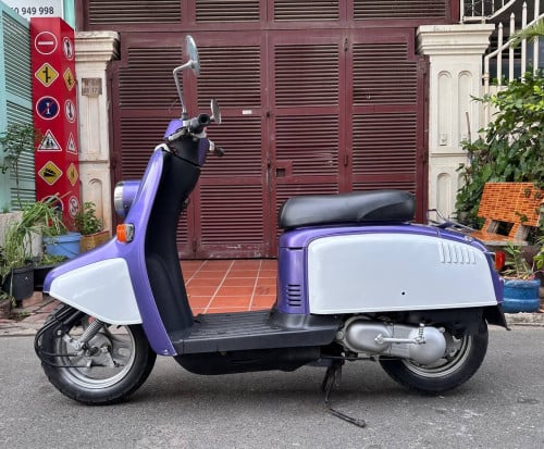 HONDA JULIO 650$,50cc Japan New tax paper