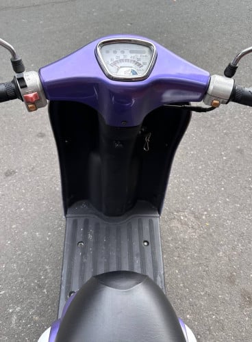 HONDA JULIO 650$,50cc Japan New tax paper