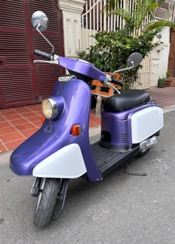 HONDA JULIO 650$,50cc Japan New tax paper