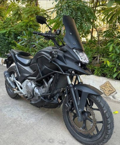 Honda nc 700cc no tax