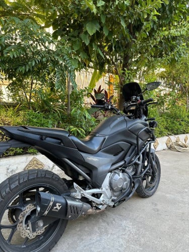 Honda nc 700cc no tax
