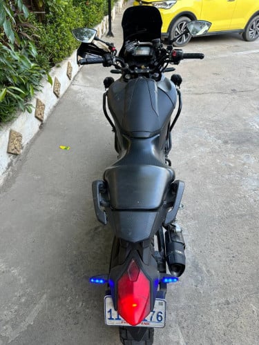 Honda nc 700cc no tax