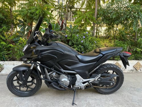 Honda nc 700cc no tax