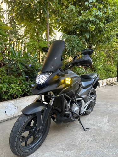Honda nc 700cc no tax