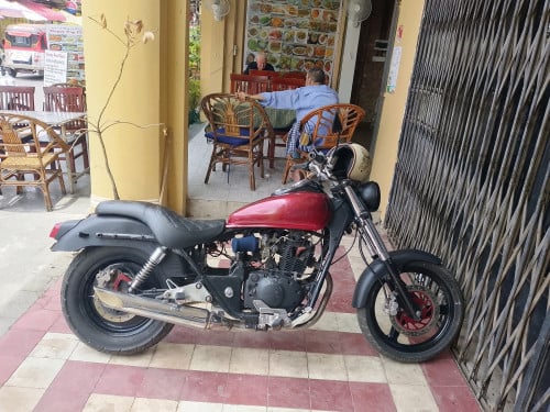 Honda Rebel 200cc