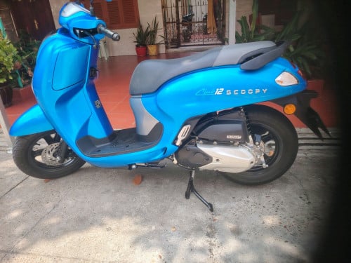 Honda scoopy2025