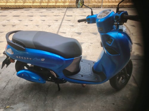 Honda scoopy2025