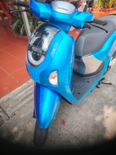 Honda scoopy2025