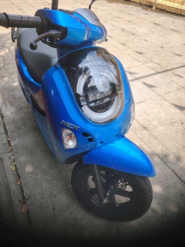 Honda scoopy2025