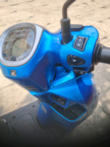 Honda scoopy2025