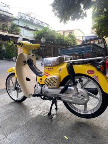 Honda Super Cup 019 ក្រដាស់ពន្ធ