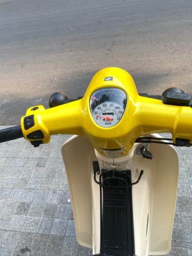 Honda Super Cup 019 ក្រដាស់ពន្ធ