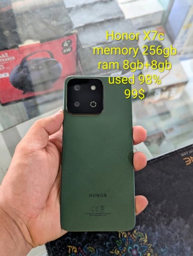Honor X7c