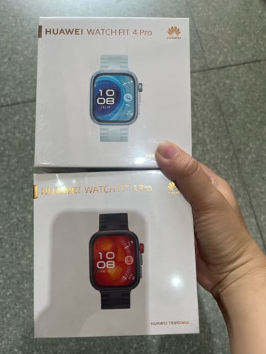 Huawei watch fit 4 Pro new ,