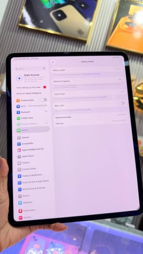 iPad M4 13” 512G Cellular & WiFi 980$