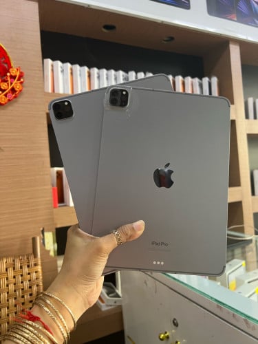 iPad Pro M2 256G 659$-729$