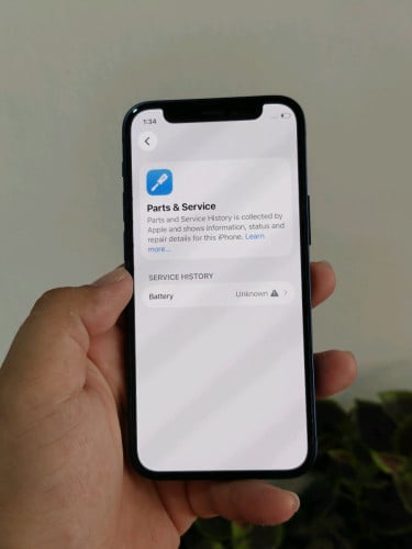 iPhone 12 Mini 64g ស្អាត99% ដូរថ្មហើយ