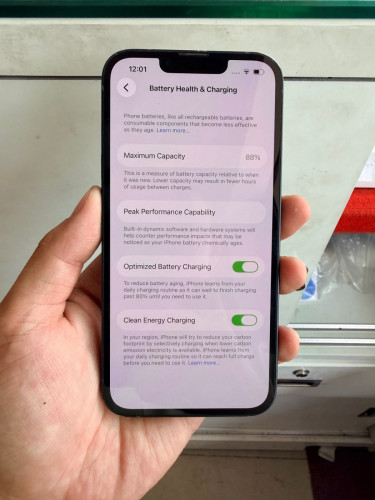 #លក់ហេីយ iPhone 13 CH/A
