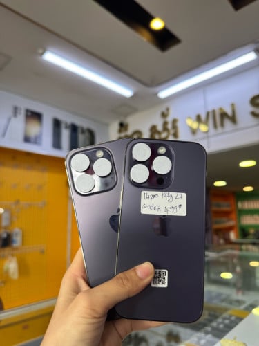 iPhone 14pro 128g ZA 499$