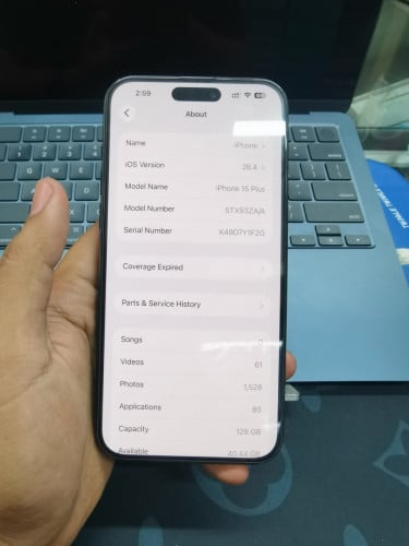 iPhone 15Plus