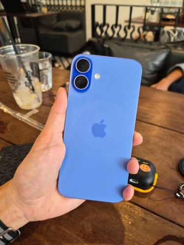 iPhone 16 plus LLA 256G
