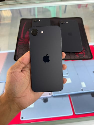 iPhone 16E 128G ឡុកសុីម សុីម1 មិនទ្រាប់ទ្រនាប់ 🤩