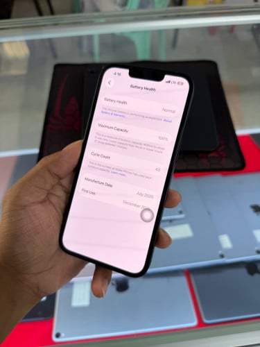 iPhone 16E 128G ឡុកសុីម សុីម1 មិនទ្រាប់ទ្រនាប់ 🤩