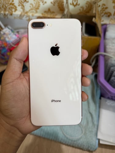 IPhone 8 Plus 64GB សាណុំហ្សុីនទាំងអស់
