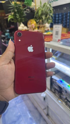 iPhone XR 64GB សាណុំ ថ្មកាន់