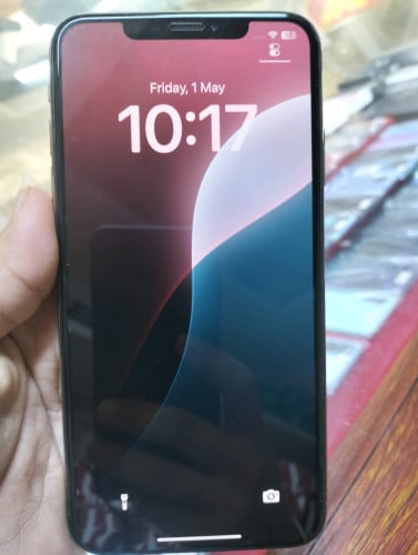 iphone xsmak  256g  ពណ៍មាសសានុំ
