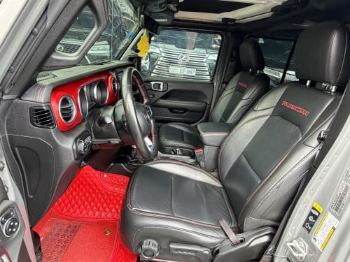 Jeep Rubicon 2021