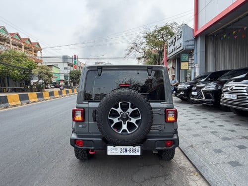 Jeep Rubicon 2021