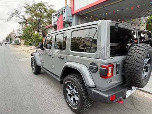 Jeep Rubicon 2021