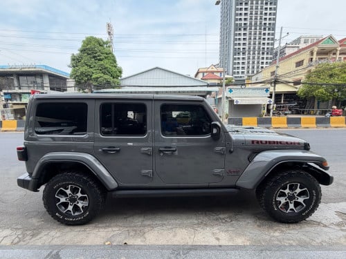 Jeep Rubicon 2021