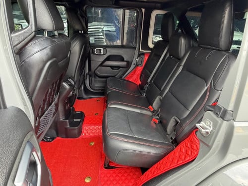 Jeep Rubicon 2021
