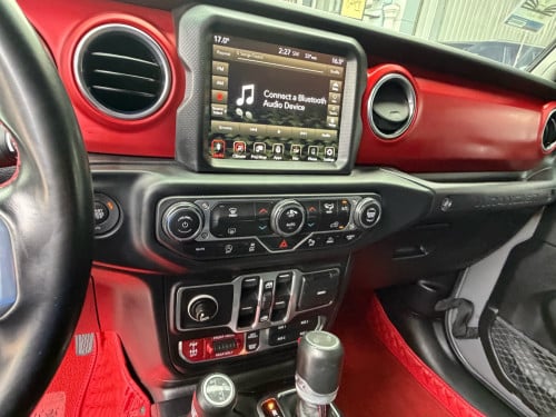 Jeep Rubicon 2021