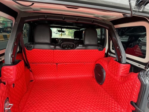 Jeep Rubicon 2021