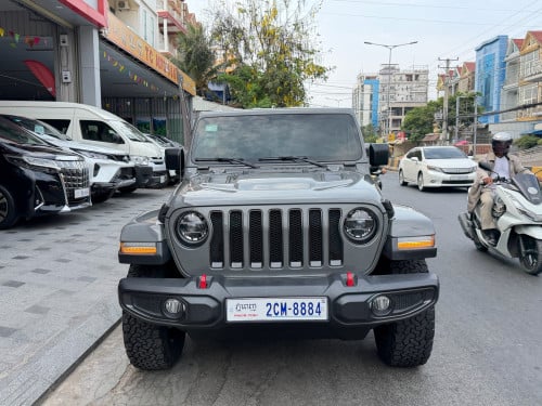 Jeep Rubicon 2021